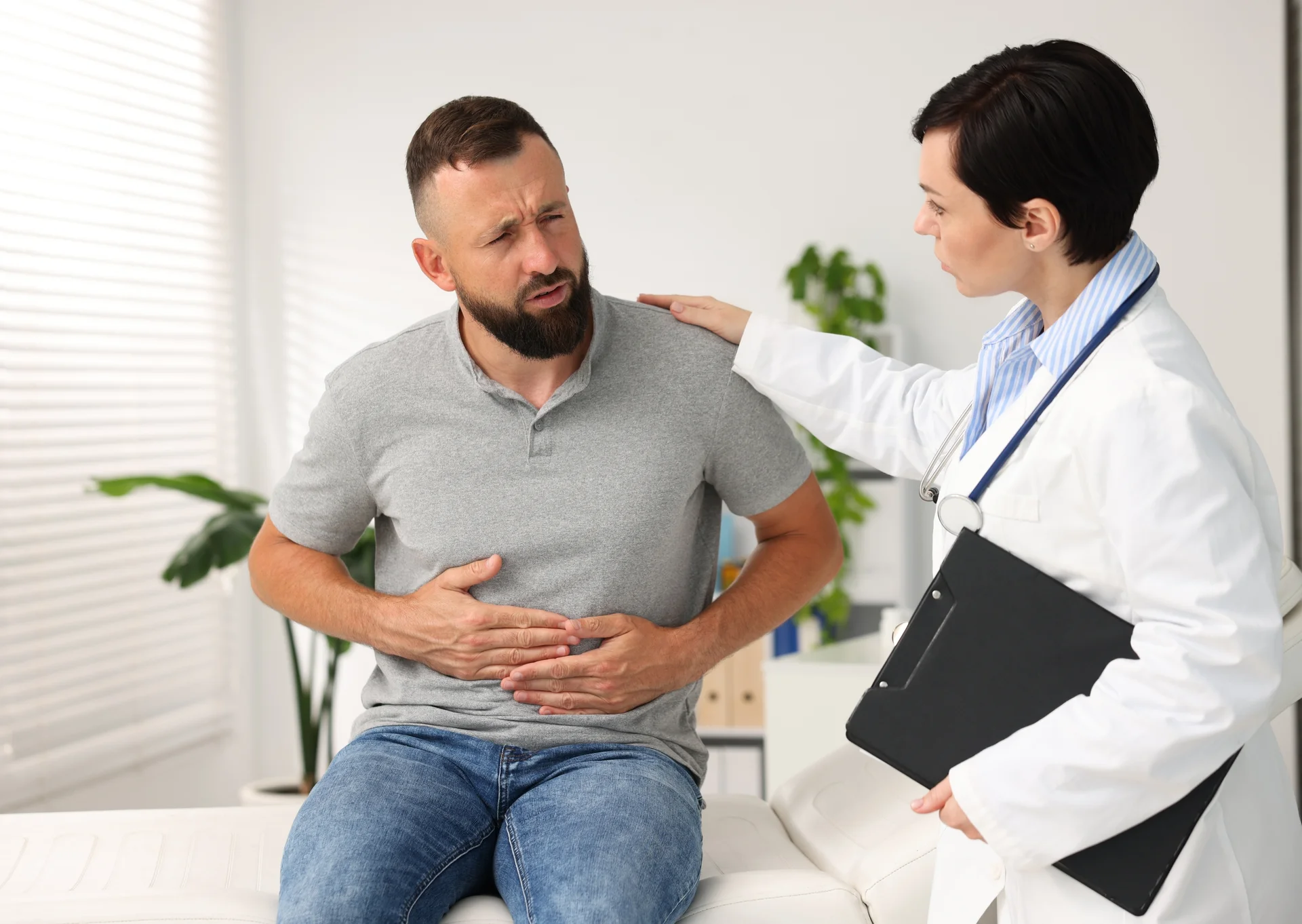 Gastroenterología instalaciones