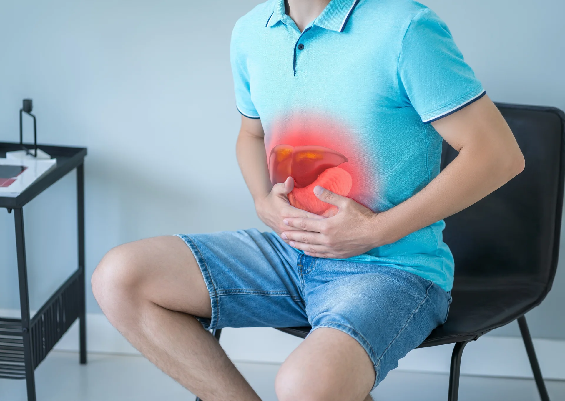 Gastroenterología atención