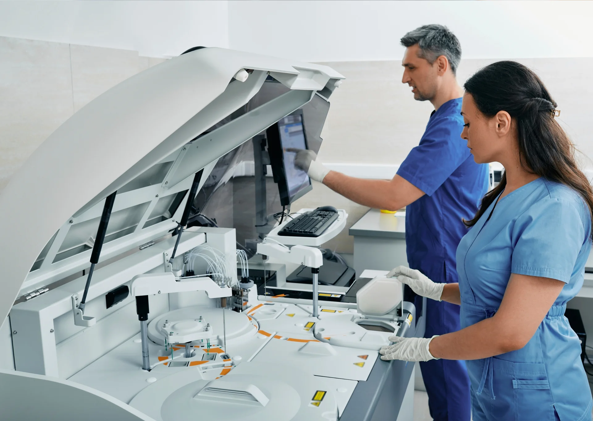 Hematología instalaciones