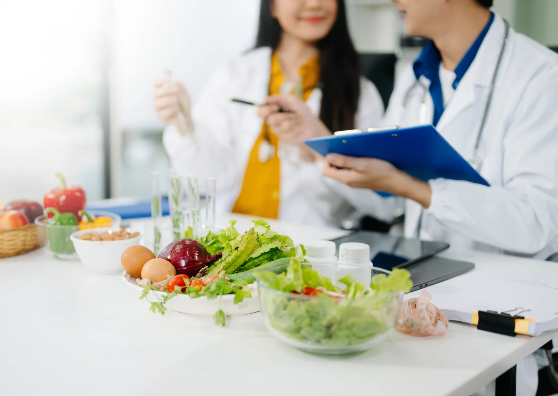 Nutriología instalaciones