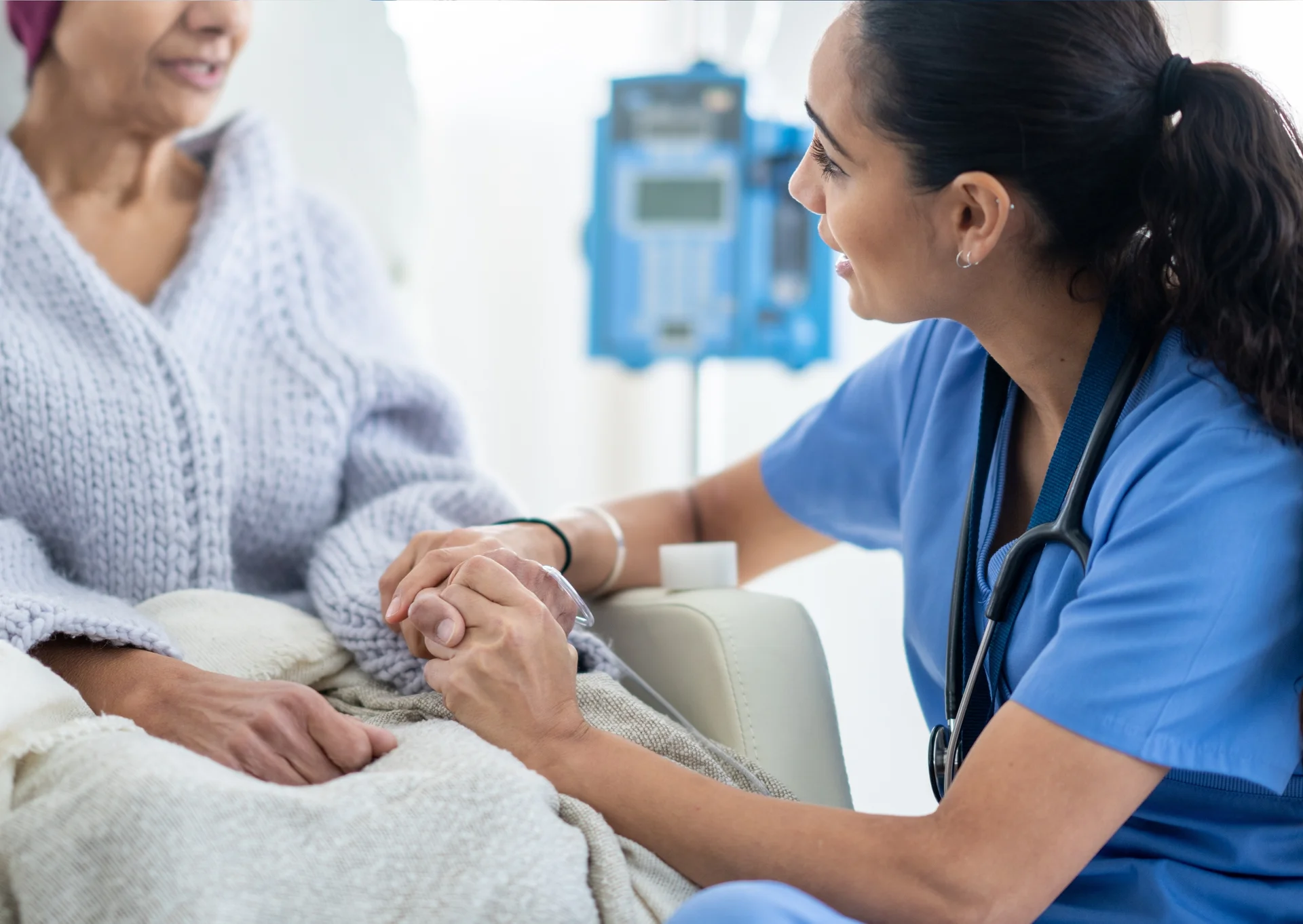 Oncología atención