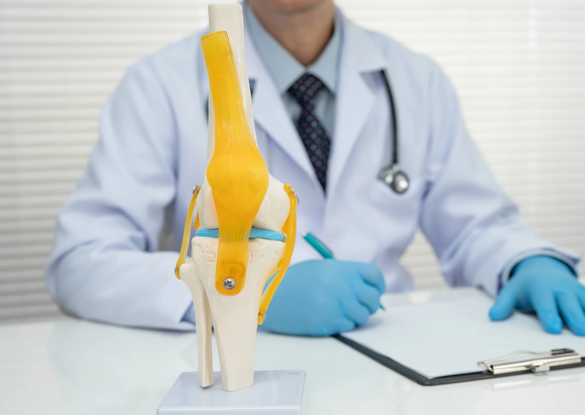 Ortopedia y Traumatología consulta