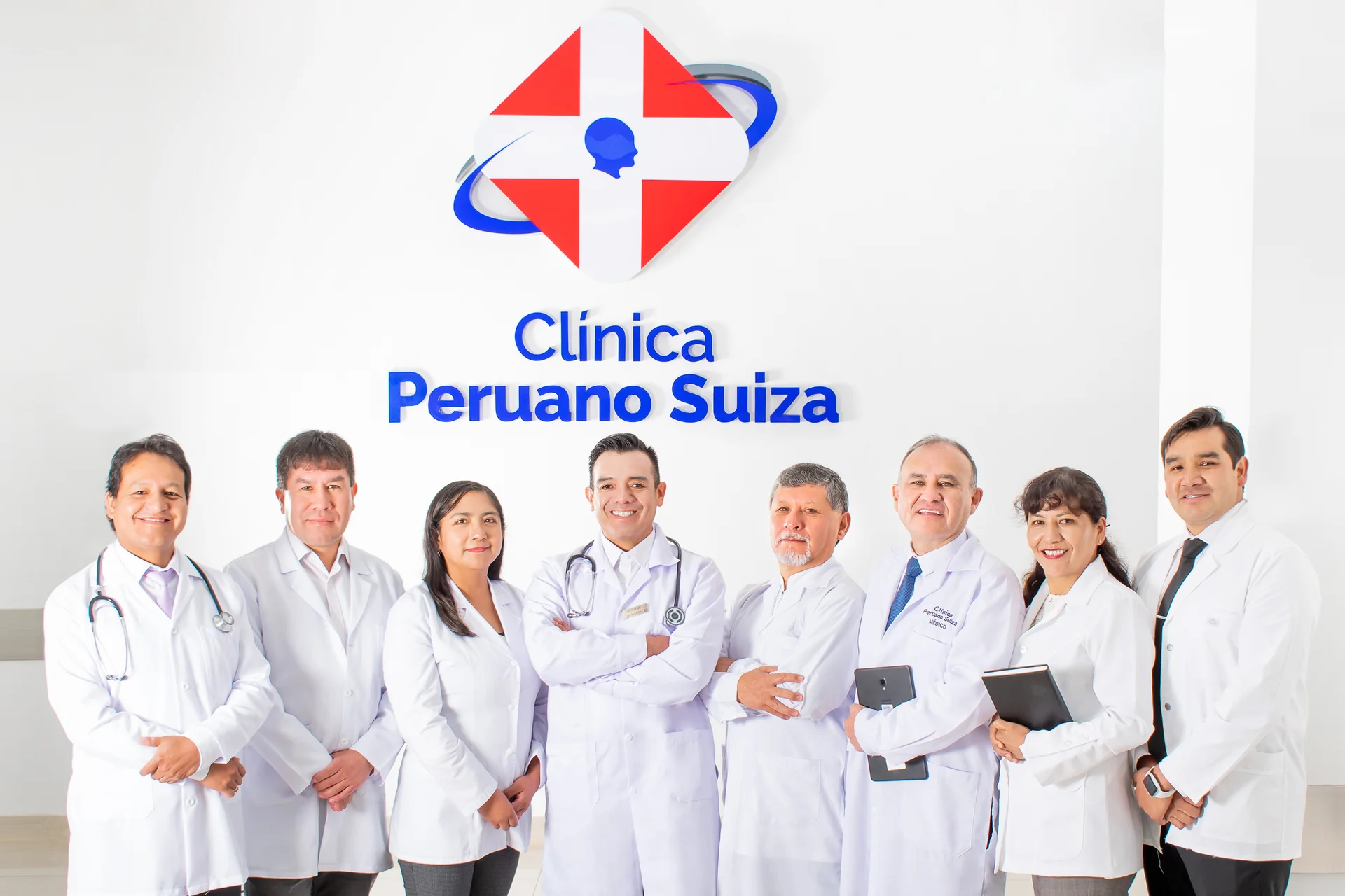 Clínica Peruano Suiza