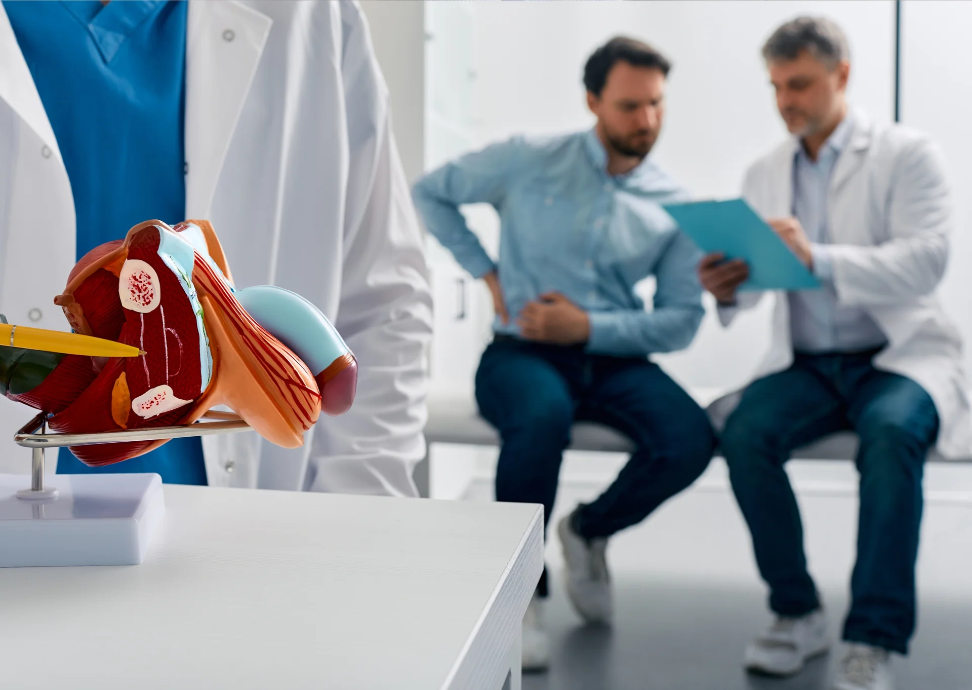 Urología instalaciones